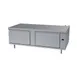 Garland US Range UN17FR66 66" Polar Cuisine Freezer Chef Base w/ 4 Drawers, Remote 1 image