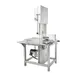 Hobart 6801-18IP 142" Vertical Meat Saw w/ Integrated Pusher, 3 hp, 200-230/60/ 3-Ph, (US/Export) 1 image