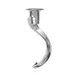 Hobart DOUGH-HMM20 Centerline Dough Hook for 20 Qt. Planetary Mixer 1 image
