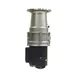 Hobart FD4/50+BUILDUP Basic Unit Only Disposer, Aluminum Housings - 1/2 HP 1 image