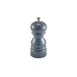 Steelite GWSPG12 - 5" Salt and Pepper Grinder, Grey Mixed Materials, 1"-7" Height, 6/Case 1 image