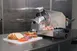 Globe C12 Chefmate Series 12" Manual Meat Slicer, Belt-Driven, 1/3 HP 12 image