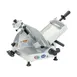 Globe G12 G-Series 12" Medium-Duty Manual Meat Slicer, Belt-Driven, 1/2 HP 1 image