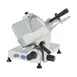 Globe G12 G-Series 12" Medium-Duty Manual Meat Slicer, Belt-Driven, 1/2 HP 9 image