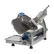 Globe GC512 Chefmate Series 12" Compact Manual Meat Slicer, Gear-Driven, 1/3 HP 1 image