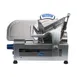 Globe GC512 Chefmate Series 12" Compact Manual Meat Slicer, Gear-Driven, 1/3 HP 2 image