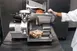 Globe GC512 Chefmate Series 12" Compact Manual Meat Slicer, Gear-Driven, 1/3 HP 5 image