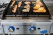 Globe GCB24G-CR 24" Countertop Gas Charbroiler w/ Cast Iron Radiant, (2) Burners, 80.000 BTU 8 image