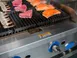 Globe GCB24G-CR 24" Countertop Gas Charbroiler w/ Cast Iron Radiant, (2) Burners, 80.000 BTU 7 image