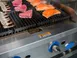 Globe GCB24G-SR 24" Countertop Gas Charbroiler w/ Stainless Steel Radiant, (2) Burners, 80.000 BTU 6 image