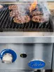 Globe GCB36G-CR 36" Countertop Gas Charbroiler w/ Cast Iron Radiant, (3) Burners, 120.000 BTU 7 image