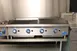 Globe GCB48G-RK 48" Countertop Gas Charbroiler w/ Cast Iron Radiant, (4) Burners, 160.000 BTU 5 image
