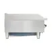 Globe GCB48G-SR 48" Countertop Gas Charbroiler w/ Stainless Steel Radiant, (4) Burners, 160.000 BTU 3 image