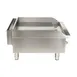 Globe GG24G 24" Countertop Gas Griddle, Manual Controls, 1" Steel Plate, 60.000 BTU 5 image
