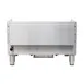 Globe GG24G 24" Countertop Gas Griddle, Manual Controls, 1" Steel Plate, 60.000 BTU 6 image