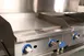 Globe GG24G 24" Countertop Gas Griddle, Manual Controls, 1" Steel Plate, 60.000 BTU 10 image
