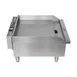 Globe GG24TG 24" Countertop Gas Griddle, Thermostatic Controls, 1" Steel Plate, 60.000 BTU 3 image