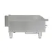 Globe GG36G 36" Countertop Gas Griddle, Manual Controls, 1" Steel Plate, 90.000 BTU 4 image