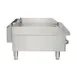 Globe GG48G 48" Countertop Gas Griddle, Manual Controls, 1" Steel Plate, 120.000 BTU 4 image