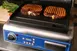 Globe GPGS14D 22" Sandwich Panini Grill w/ Timer, 14" x 14" Grooved & Smooth Plates, 120V 3 image