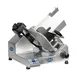 Globe SG13 S-Series 13" Heavy-Duty Manual Meat Slicer, 1/2 HP 1 image