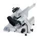 Globe SG13A S-Series 13" Heavy-Duty Automatic Meat Slicer, 1/2 HP, 4-Speed 3 image