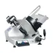 Globe SG213 S2-Series Premium 13" Compact Advanced Manual Meat Slicer, 1/2 HP 1 image