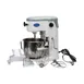 Globe SP05 5 qt Planetary Countertop Mixer, 1 HP, 800W, 10-Speed, #10 Hub 6 image