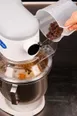 Globe SP05 5 qt Planetary Countertop Mixer, 1 HP, 800W, 10-Speed, #10 Hub 10 image