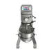 Globe SP40 40 qt Planetary Floor Mixer with Timer, 2 HP, 3-Speed, #12 Hub 5 image