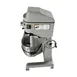 Globe SP60 60 qt Planetary Floor Mixer with Timer, 3 HP, 3-Speed, #12 Hub 3 image