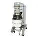 Globe SP80PL 80 qt Planetary Pizza Floor Mixer with Timer, 3 HP, 4-Speed, #12 Hub 1 image
