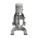 Globe SP80PL 80 qt Planetary Pizza Floor Mixer with Timer, 3 HP, 4-Speed, #12 Hub 4 image