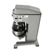 Globe SP80PL 80 qt Planetary Pizza Floor Mixer with Timer, 3 HP, 4-Speed, #12 Hub 6 image