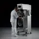 Varimixer ERGO150-2IP54 150 qt Planetary Mixer, IP54, 10 HP, 208-240V 6 image
