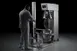 Varimixer ERGO150-2IP54 150 qt Planetary Mixer, IP54, 10 HP, 208-240V 7 image