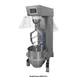 Varimixer ERGO150-8 150 qt Planetary Mixer, 10 HP, 480V 5 image