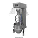 Varimixer ERGO150-8IP54 150 qt Planetary Mixer, IP54, 10 HP, 480V 6 image