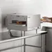 Lincoln V2500-4 Ventless Quiet Electric Countertop Impinger Pizza Oven, 208/240V, 6 kW 6 image