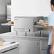 Lincoln V2500 Ventless Electric Countertop Impinger Pizza Oven, 208/240V, 6 kW 4 image