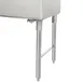 GSW USA SEE18182D 72" S.Steel 2 Compartment Sink with 2 Drainboards, 72"W X 24"D X 45"H / 18 Gauge 2 image