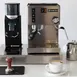 Rancilio ROCKY-SD-SS Stainless Steel Doser Coffee Grinder without Doser for Espresso 8 image