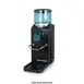 Rancilio ROCKY-SD-SS Stainless Steel Doser Coffee Grinder without Doser for Espresso 5 image