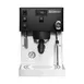 Rancilio SILVIA-PRO-X-BL Single Group Espresso Machine, Digital Display, Color: Black 1 image
