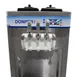 Donper USA D700 Floor Model Two Flavor Soft Serve Machine, (2) 9.5 qt. 4 image
