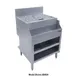 EuroBar EBIB24-10 Underbar Ice Bin/Cocktail Unit 1 image