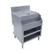 EuroBar EBIB24 Underbar Ice Bin/Cocktail Unit 1 image