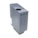 EuroBar EBTBC12 Cabinet Style Trash Receptacle 1 image