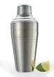 Mercer M37231 Barfly 3-Piece Cocktail Shaker Set, 14 oz 400ml, 2 Pc, 18/8 Stainless Steel 1 image