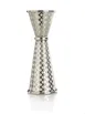Mercer M37241 Barfly Jigger, 25 ml / 50 ml, Internal Markings, 18/8 Stainless Steel 1 image